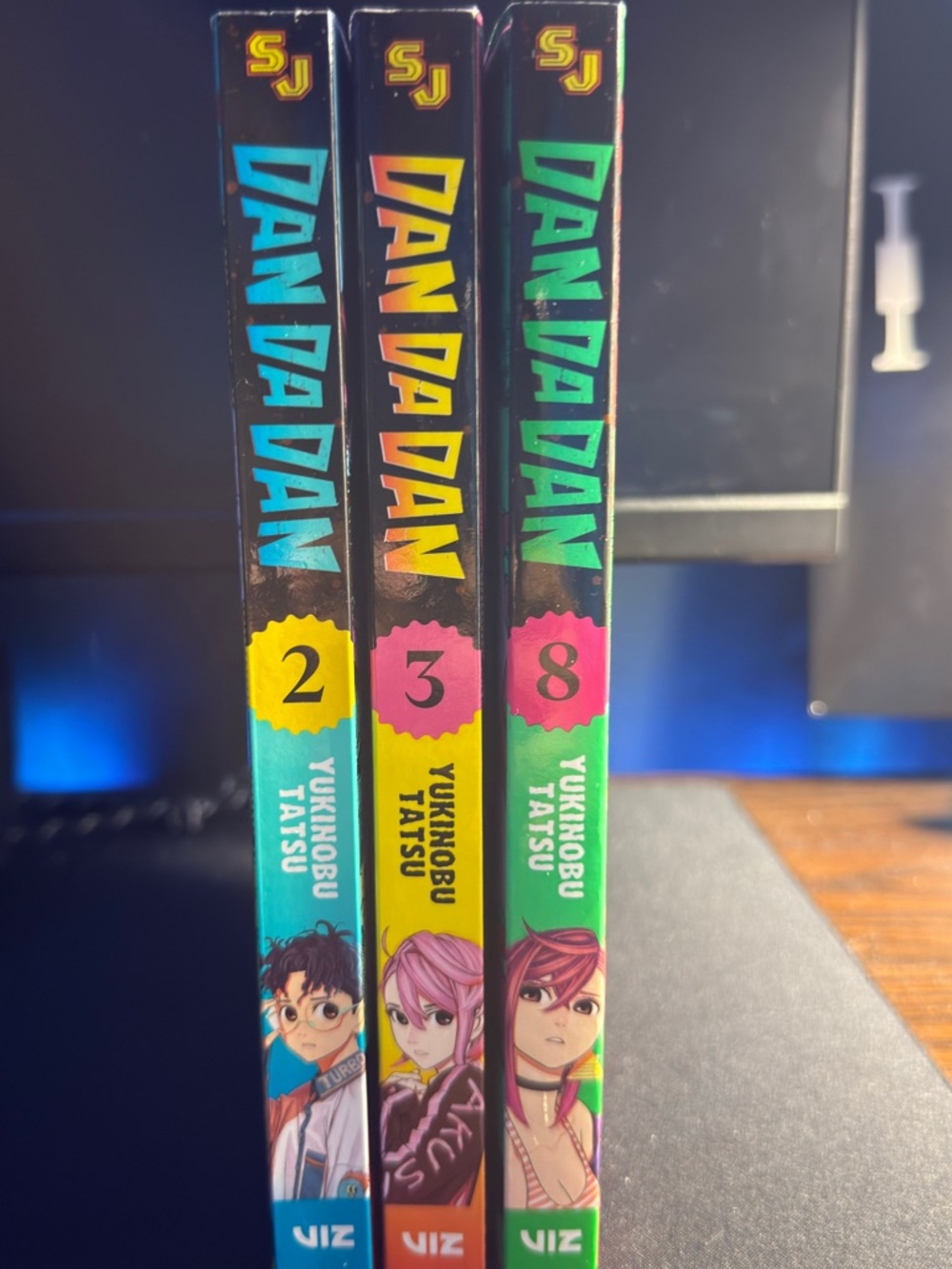 Dandadan Manga